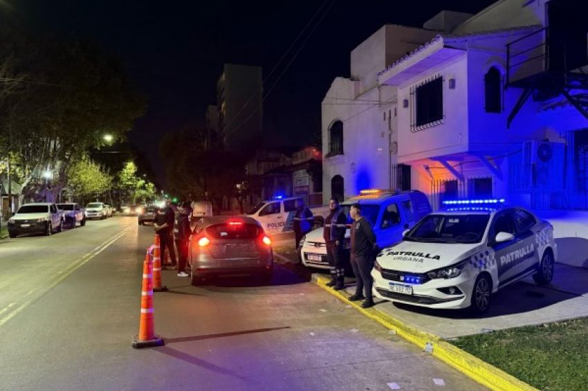 Nuevo operativo de saturación e interceptación vehicular en Bernal