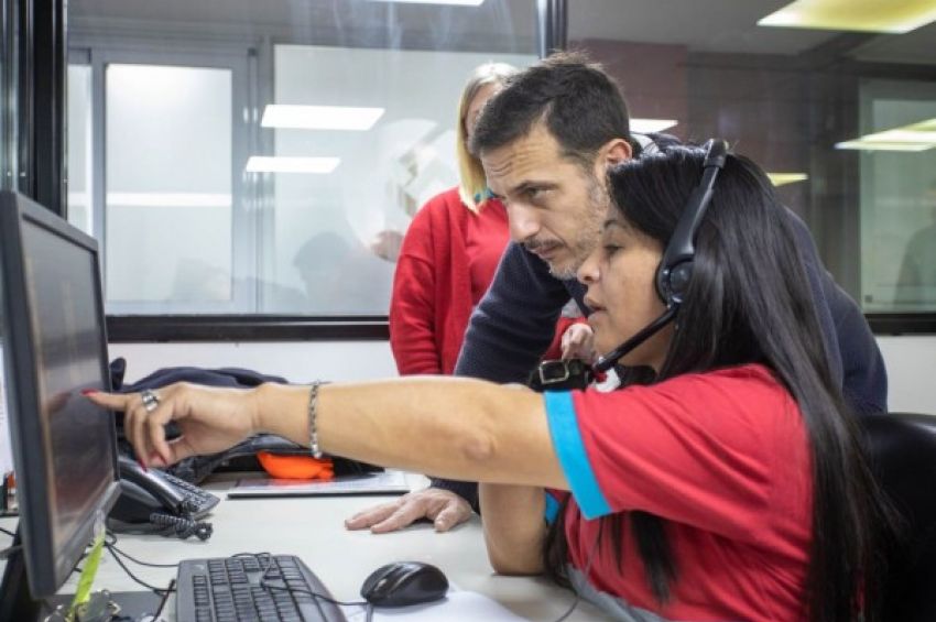 Lanús Gobierno lanzó el nuevo Portal de Telemedicina