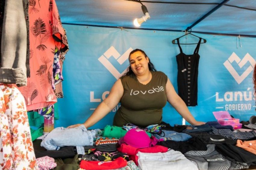 Paseo de Compras 25 de Mayo: días y horarios de atención en Lanús Oeste