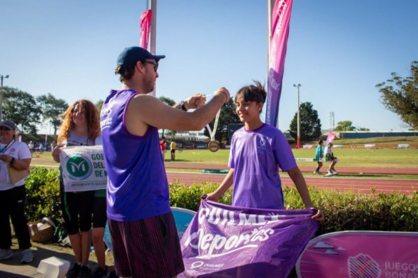 Destacada participación de Quilmes en la Final Provincial de los Juegos Bonaerenses