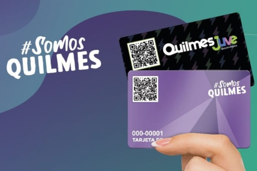 Continúan las promociones y descuentos con la tarjeta de beneficios Somos Quilmes