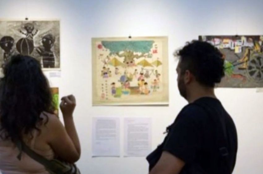 Exposición «El Derecho a la Educación a 75 años de la Gratuidad Universitaria»