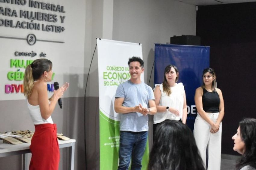 Finalizó el segundo ciclo de capacitación «Emprendé tu Futuro» para personas del colectivo Lgtbq+