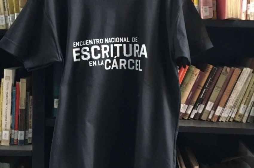 Se llevará a cabo el XI Encuentro Nacional de Escritura en la Cárcel