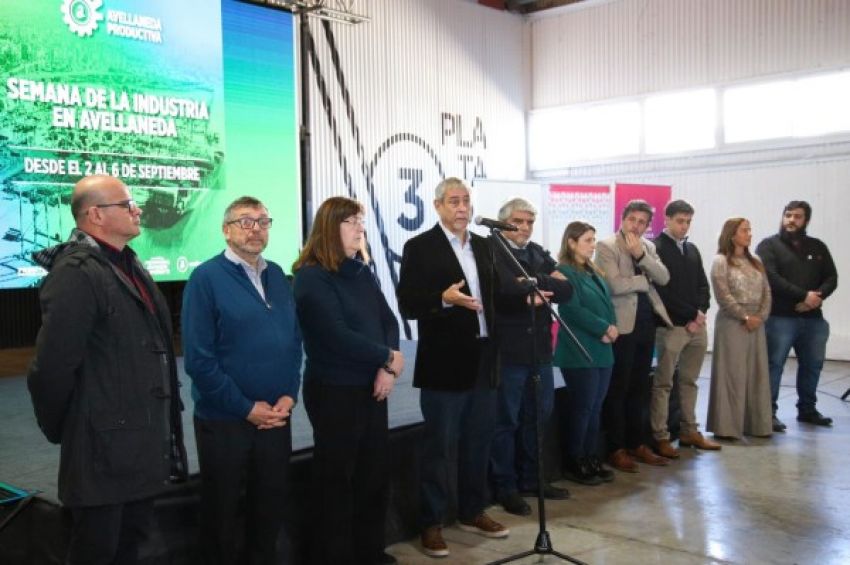 Ferraresi encabezó la Ronda de Negocios por la Semana de la Industria