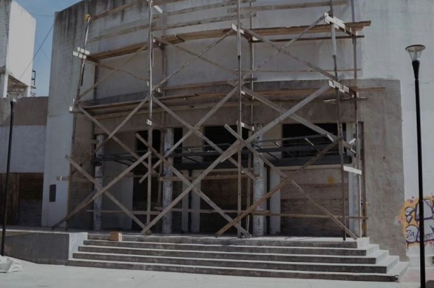 Remodelación integral del Edificio Municipal José Rodríguez Fauré