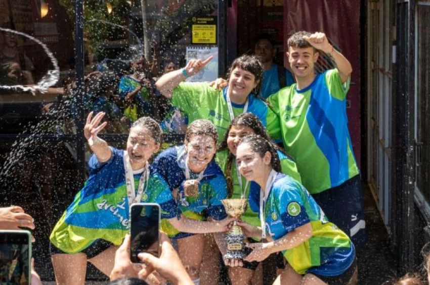Juegos Bonaerenses 2024: Avellaneda obtuvo 11 medallas de oro, 7 de plata y 6 de bronce