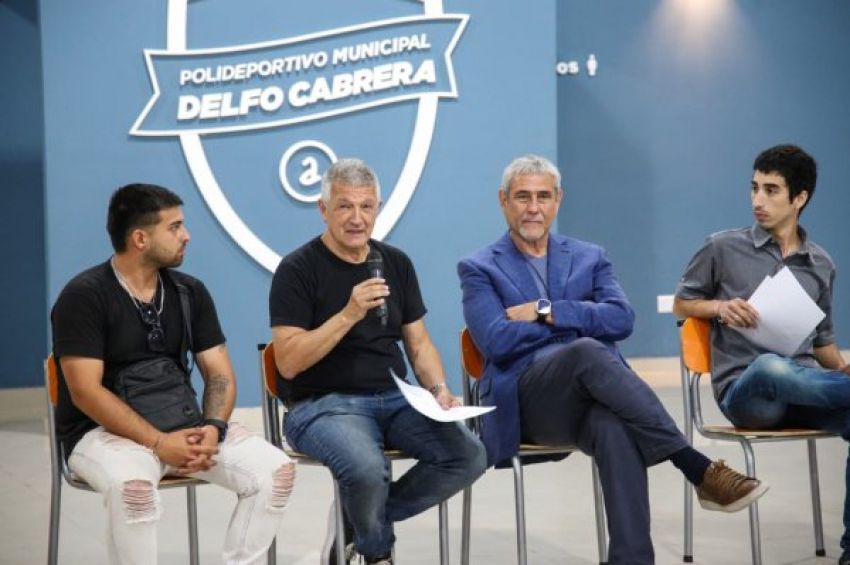 Realizaron un plenario de juventudes FORJA Buenos Aires en Avellaneda