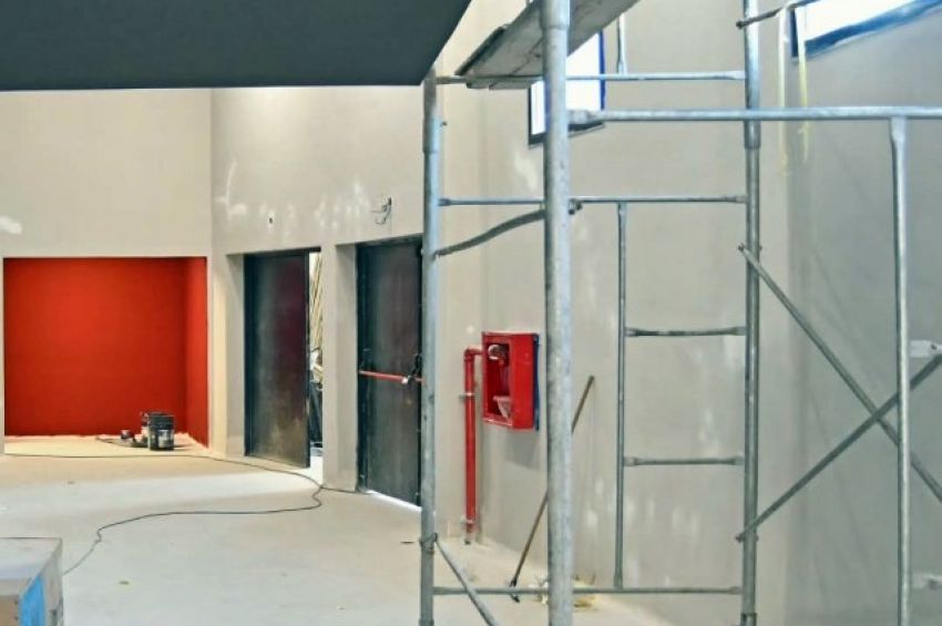 Remodelación integral del Edificio Municipal José Rodriguez Fauré en Avellaneda