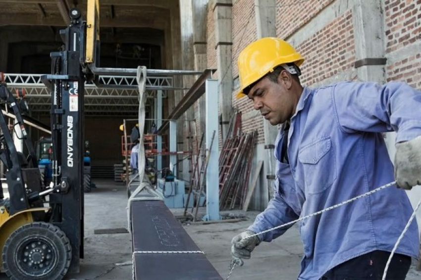 Avellaneda construye el Nuevo Centro de Experimentación Audiovisual