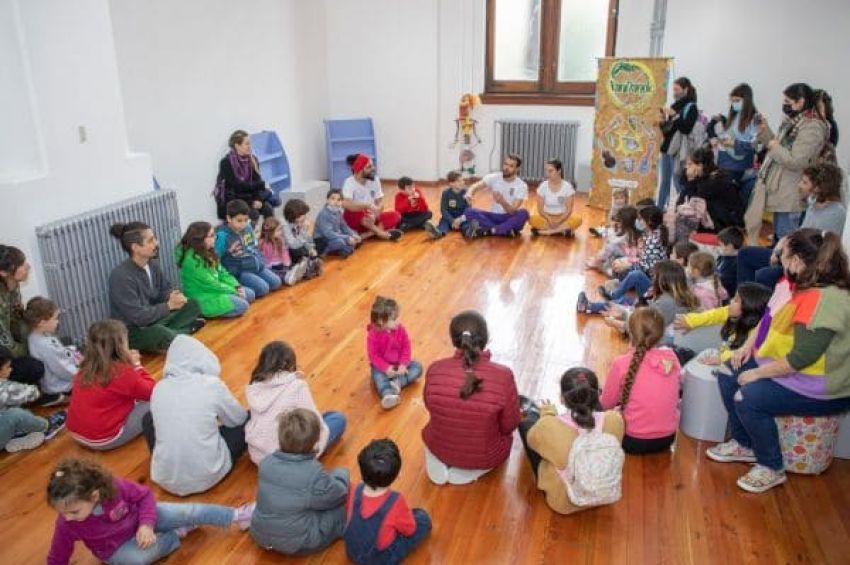 Cine de terror, un safari infantil y realidad virtual: las propuestas de AySA para estas vacaciones de invierno