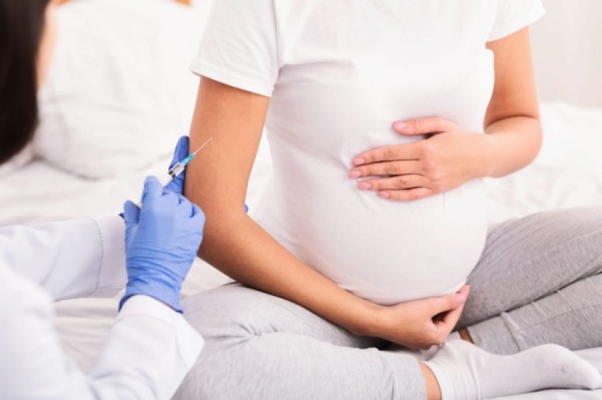 Lanús Gobierno lanzó la campaña de vacunación contra el Virus Sincicial Respiratorio