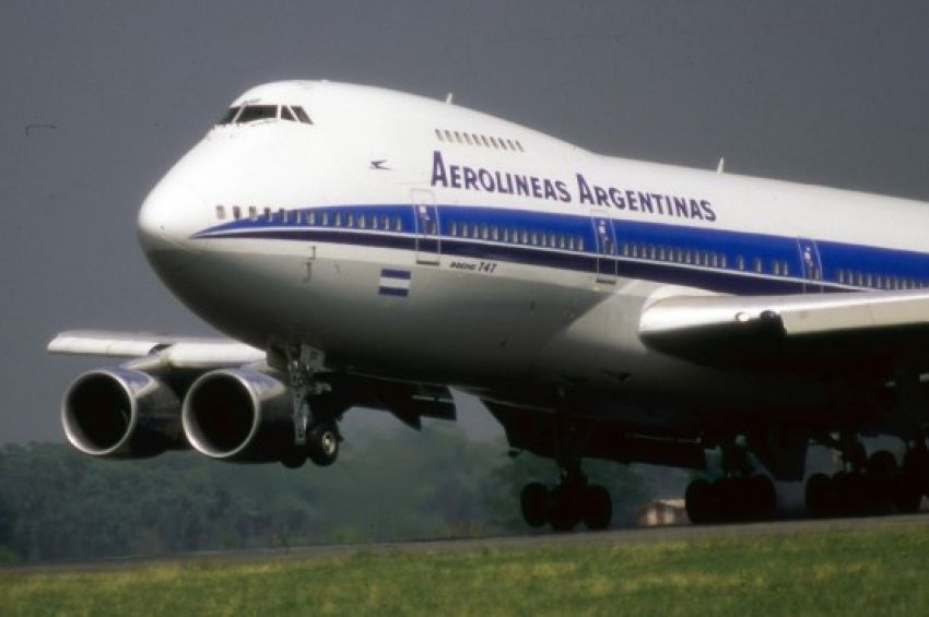 Aerolíneas Argentinas: historia y evolución de una aerolínea de bandera
