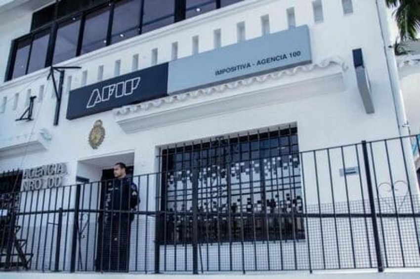 La AFIP abrió una nueva sede en Quilmes