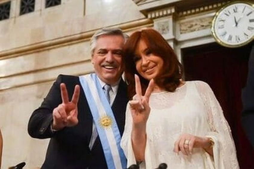 Piden a Alberto Fernández que indulte a Cristina para que vuelva a ser candidata