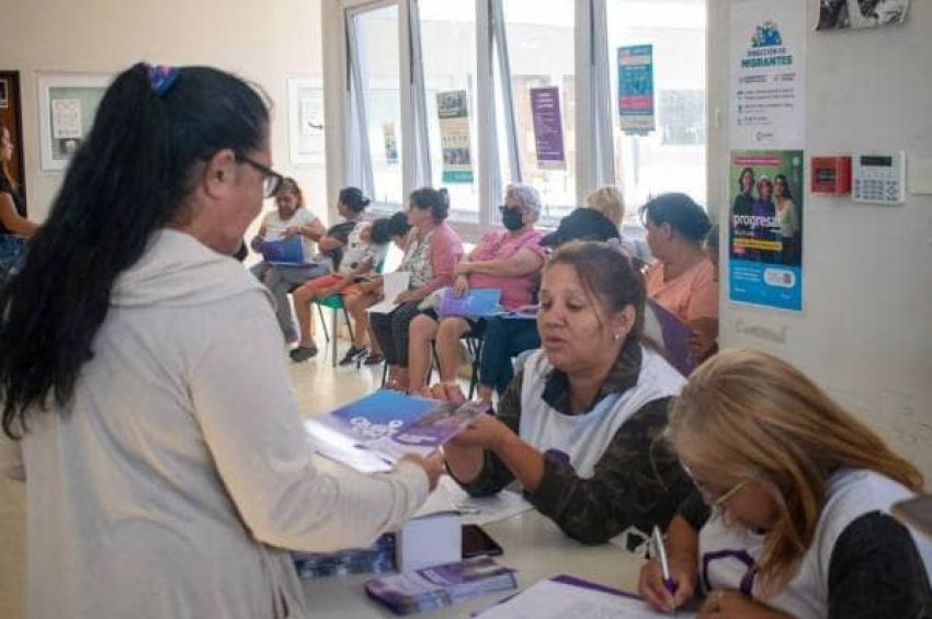 Jornadas de asesoramiento a personas en edad jubilatoria en Quilmes