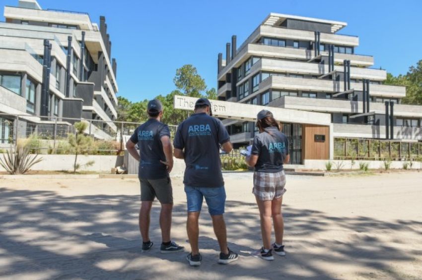 ARBA detectó 240 mil m² de construcciones millonarias sin declarar en Mar del Plata y Pinamar
