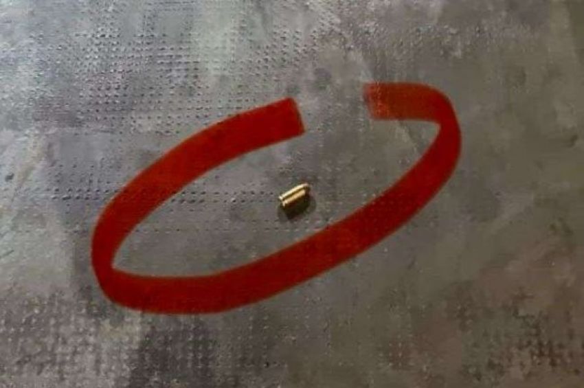Hallaron una bala de alto calibre en el edificio donde vive Mayra Mendoza
