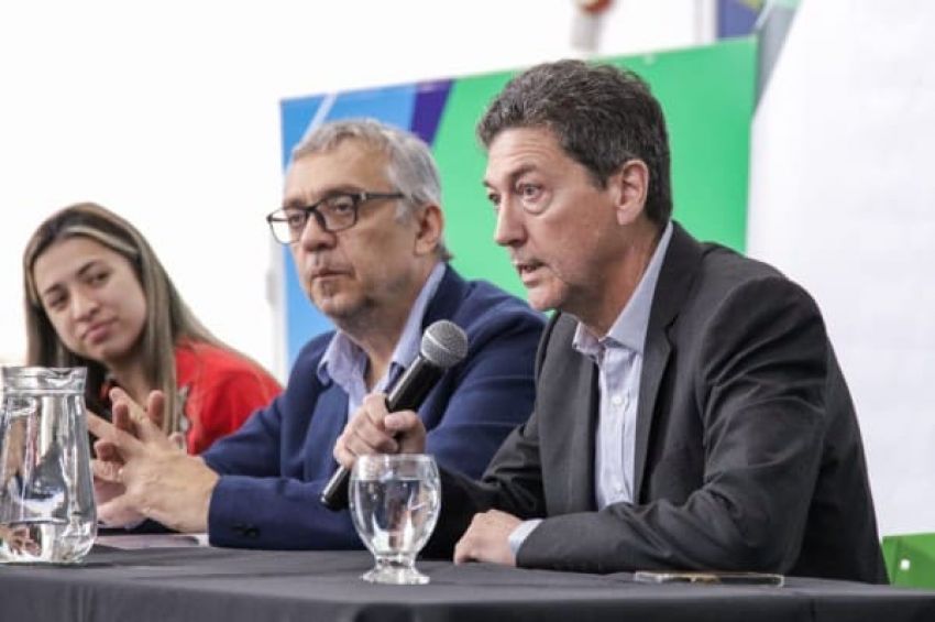 Comenzó el Congreso Pedagógico 2024: «Comunidad educativa y territorios hacia la justicia ambiental»