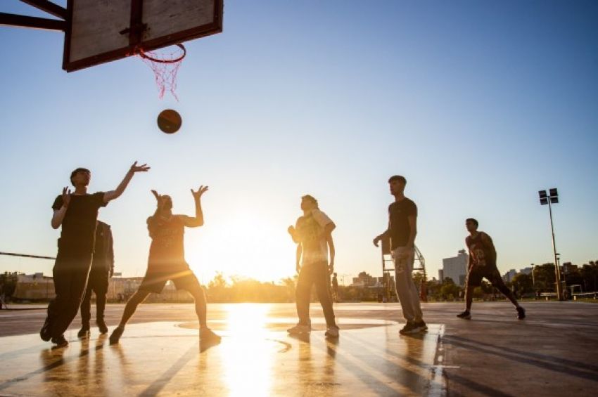 Lanús Gobierno abre las inscripciones para las actividades deportivas en los parques municipales