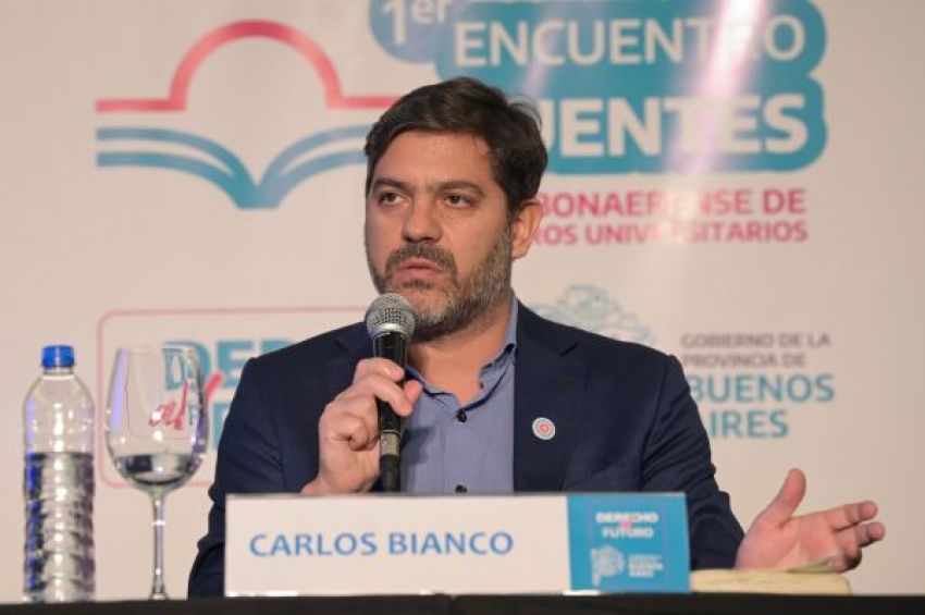 El gobierno de Kicillof creará tres universidades provinciales