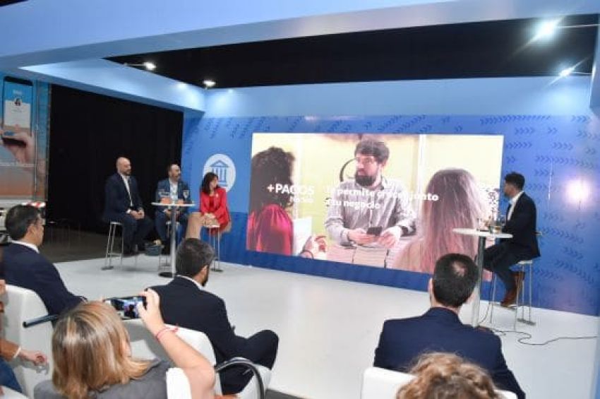 El BNA lanzó una App para comerciantes, profesionales y emprendedores llamada «+PAGOS Nación»
