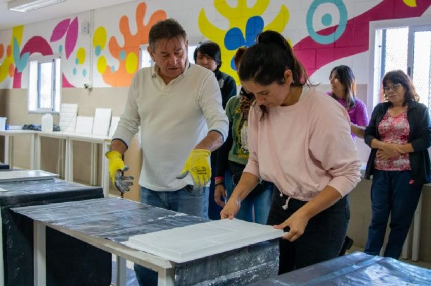Lanús Gobierno abrió la inscripción para los nuevos cursos gratuitos del Programa Capacitarte Lanús