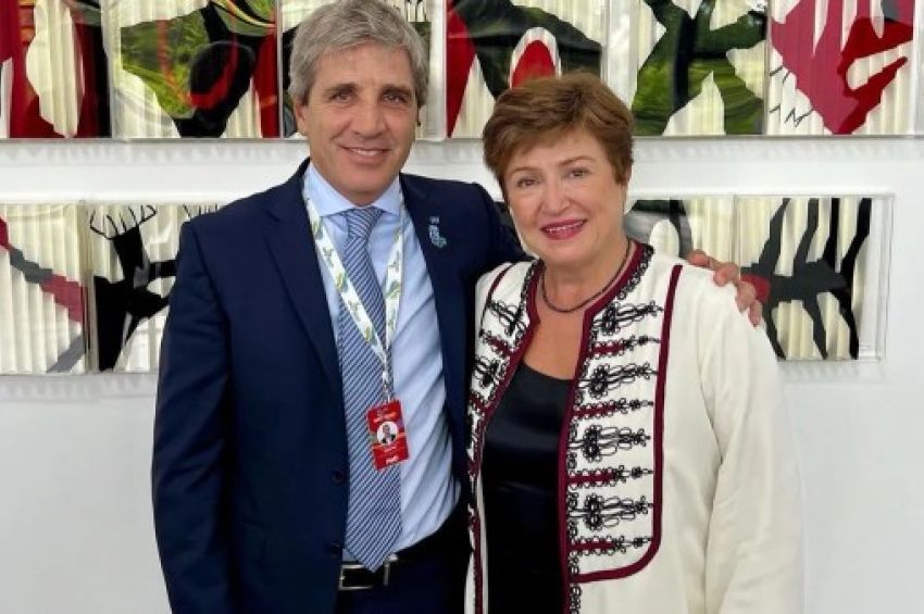 Documento del ForoEyT: «Ante un nuevo fraude que involucra al Fondo Monetario Internacional»