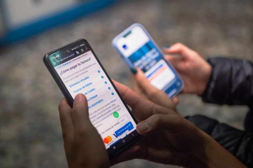 AySA alertó por estafas a través de redes sociales