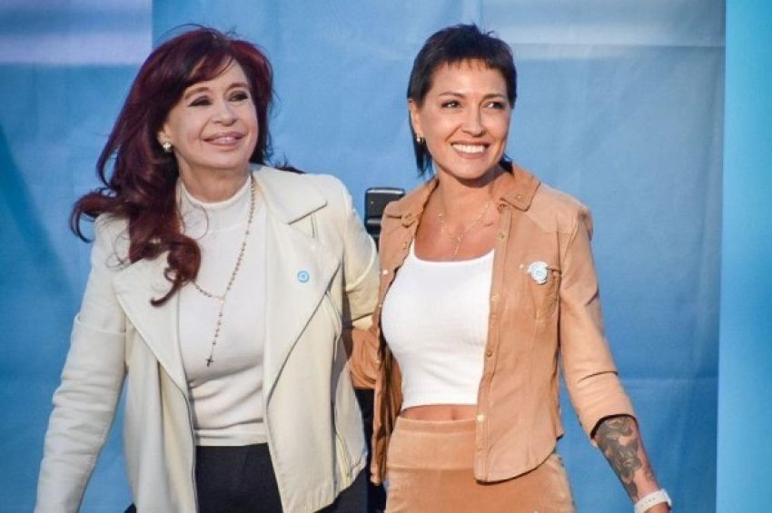 Mayra Mendoza: «Es un escenario funcional a Milei el que plantea Kicillof»