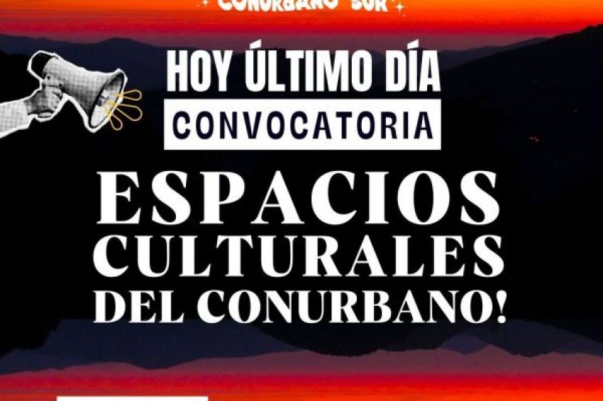 La Noche de la Cultura Popular celebrará su 6ta edición en siete municipios del conurbano
