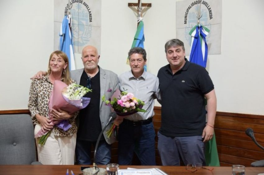 Gladys Pestillo juró como segunda adjunta a la Defensoría del Pueblo de Avellaneda