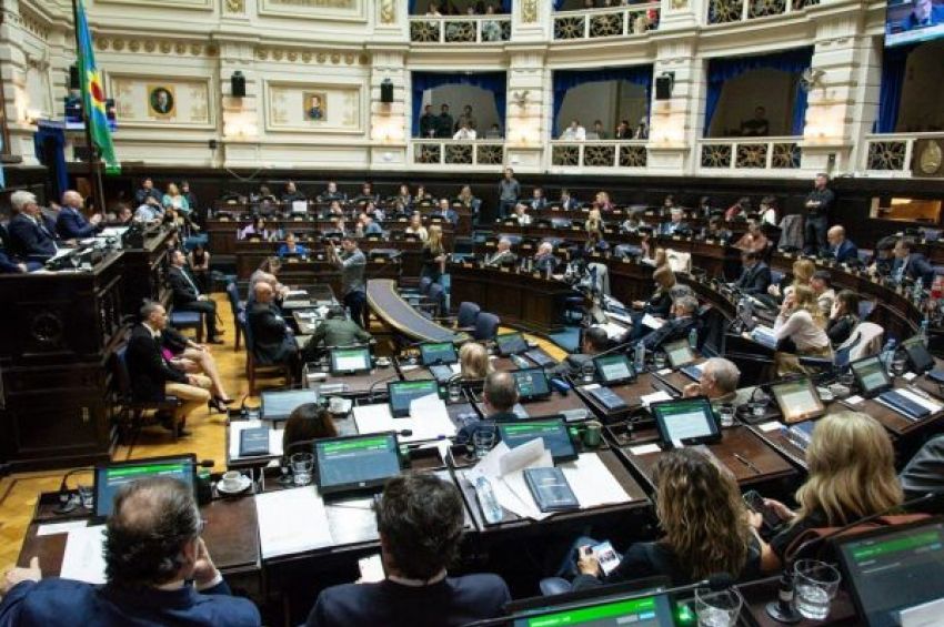 La Cámara de Diputados bonaerense dio media sanción al Régimen Provincial de Inversiones Estratégicas