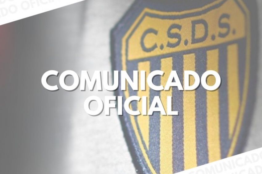El Club Sportivo Dock Sud convoca a Asamblea General Ordinaria