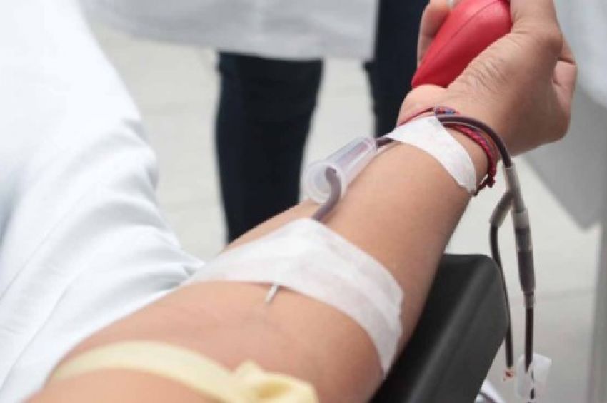 Lanús Gobierno realizará una jornada comunitaria de donación de sangre