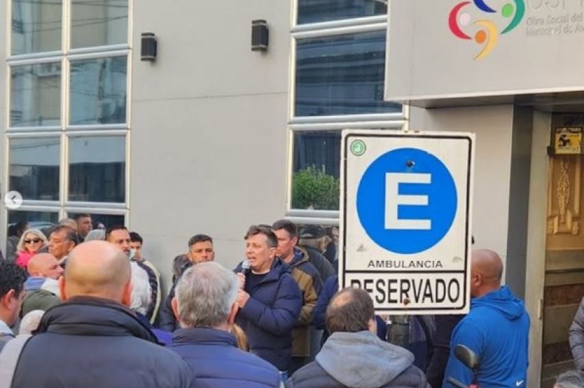 La Justicia garantizó la continuidad de la obra social de los trabajadores municipales de Avellaneda