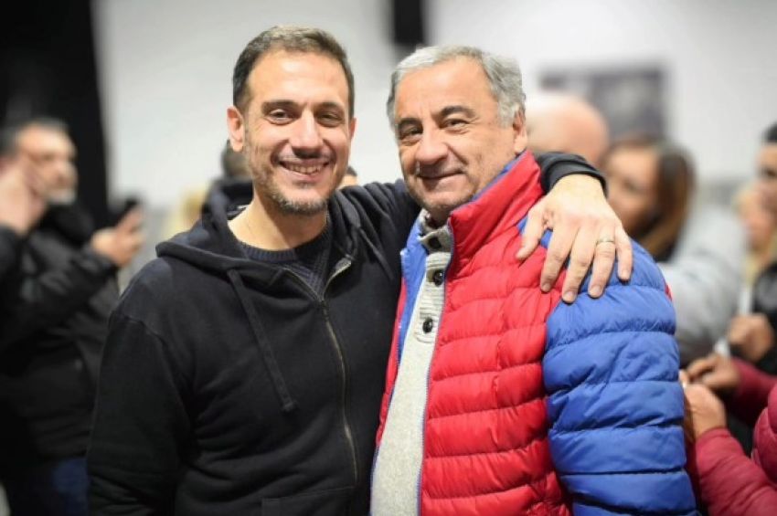Edgardo Depetri: «Julián Álvarez está reclamando al Puerto Dock Sud en nombre de todos los vecinos de Lanús»
