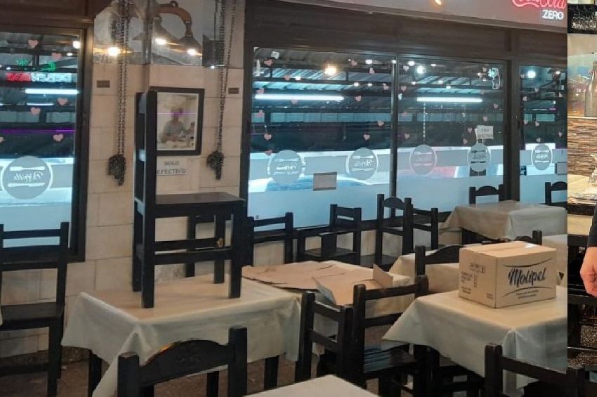 La tradicional Parrilla El Tano Debenedetti cierra temporalmente