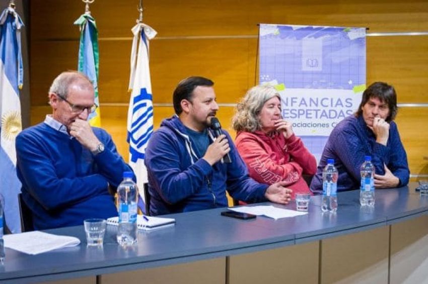 Se encuentra abierta la inscripción para la diplomatura en Gestión del Deporte Infantil