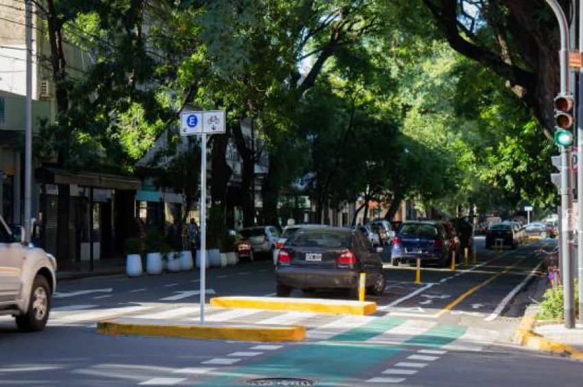 Rigen desde hoy nuevas normas para estacionar en la ciudad de Buenos Aires