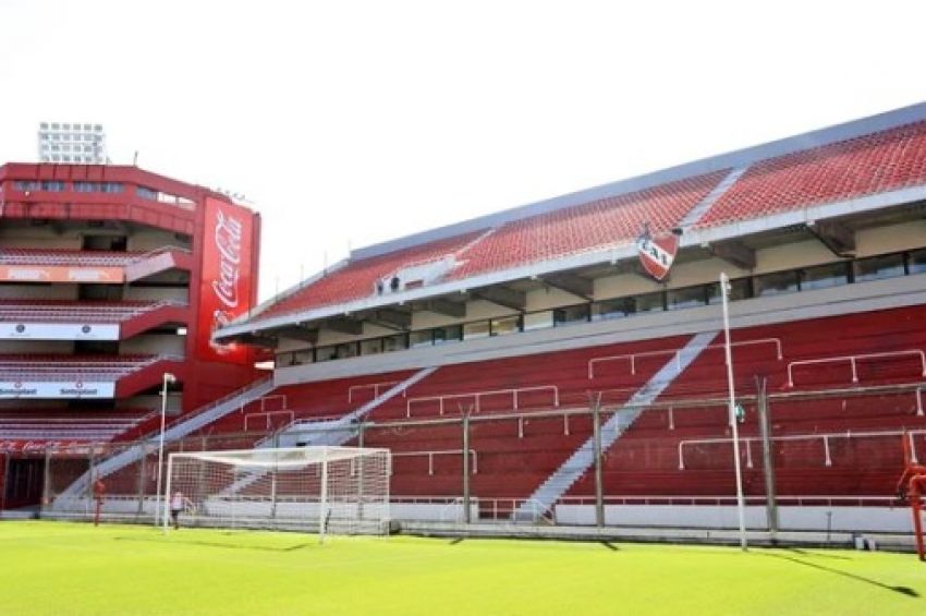 A un hincha de Independiente le prohibieron ir la cancha por deber la cuota alimentaria de sus hijos