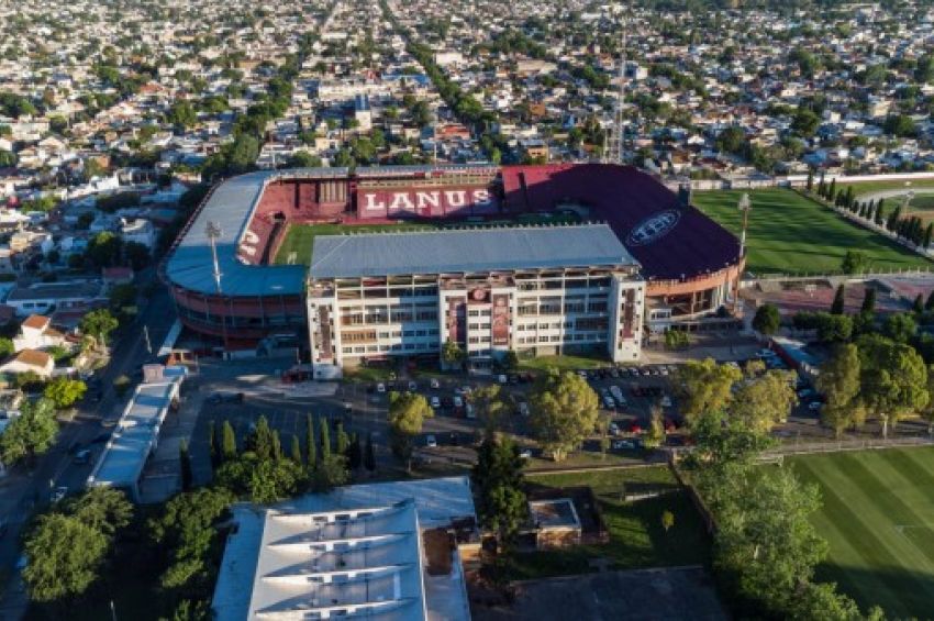 Realizarán la muestra «Lanús, siempre Lanús»