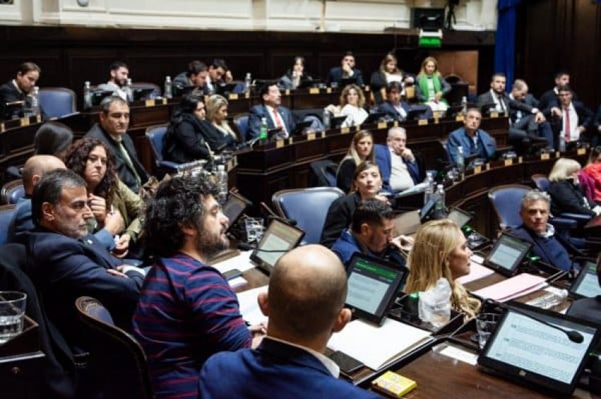Facundo Tignanelli expresó su preocupación por el RIGI: «Quieren que Argentina vuelva a ser una colonia»