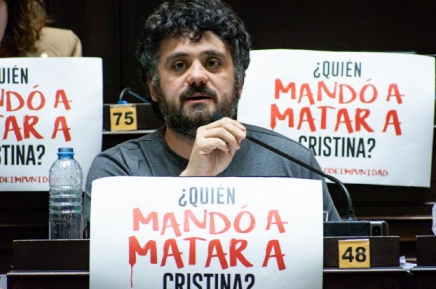 Tignanelli sobre el proyecto de indemnizaciones laborales: «Viene a traer justicia social a los trabajadores bonaerenses»