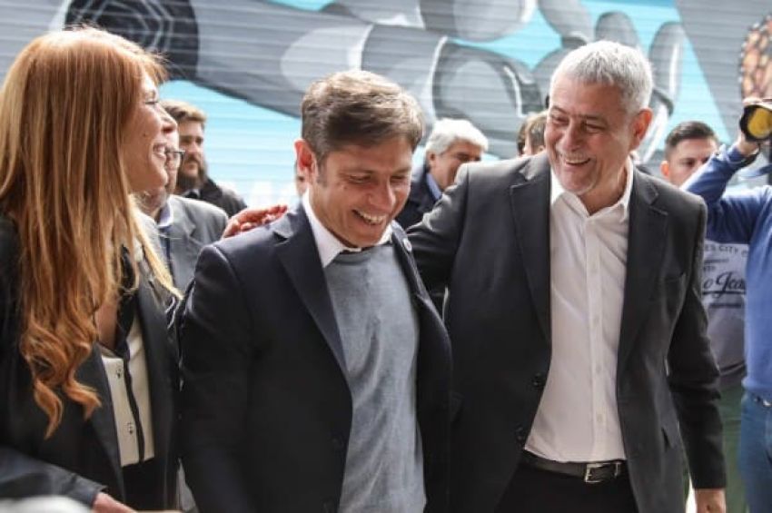 Duras respuestas de Kicillof y Ferraresi a Jorge Macri