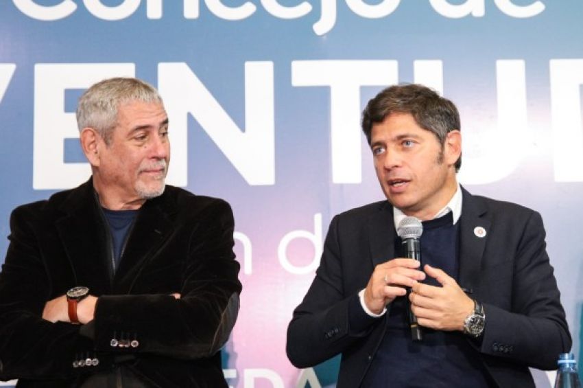Kicillof y Ferraresi participaron de un encuentro con el Consejo de Juventudes de Avellaneda, «Construyendo el Futuro»