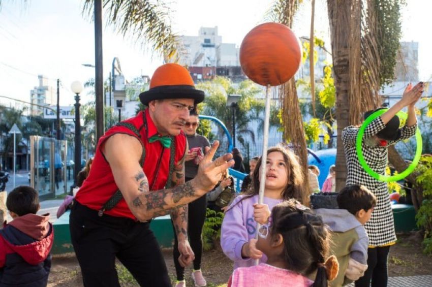 Lanús Gobierno anunció festivales para las infancias durante las vacaciones de invierno
