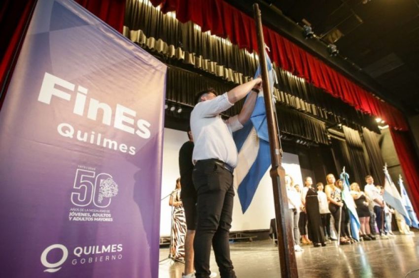 Comenzará la inscripción para el Programa FinES 2025 en Quilmes