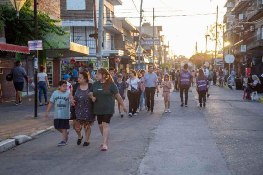 Se realizó la primera de las 4 jornadas de «La Noche de Quilmes»
