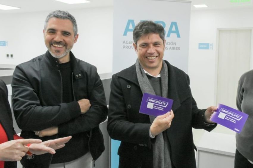 El titular de ARBA Girard sobre el blanqueo sin ley: «Somos los comunistas que pedimos seguridad jurídica»